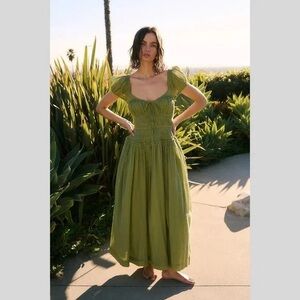 Free people feeling bonita dress